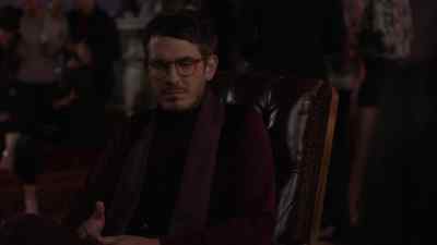 [laughter,
indistinct chatter nearby] - The Affair