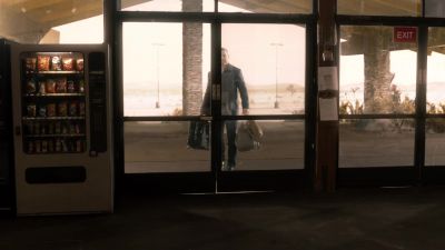 [laughter, indistinct chatter] - Ray Donovan