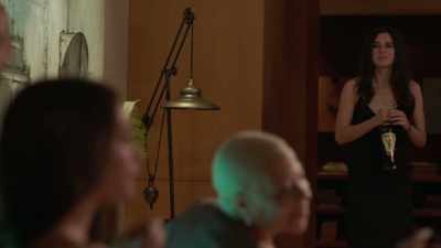 [laughter and indistinct chatter] - Imposters