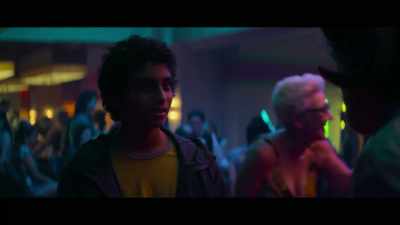 [laughter, indistinct chatter] - Percy Jackson and the Olympians