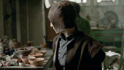 [laughter, indistinct chatter] - Leonardo