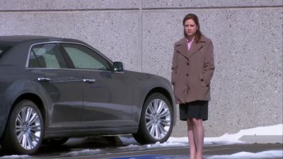 [laughter, indistinct chatter] - The Office
