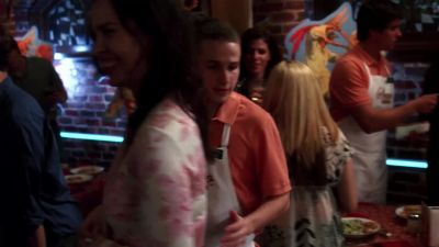 (laughter,
indistinct conversations) - Desperate Housewives
