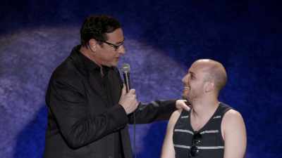 -[laughter]
-Is there anything else - Bob Saget: Zero to Sixty