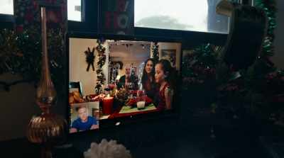 -[laughter]
-It was just… - Operation Christmas Drop