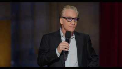 [LAUGHTER]
LET'S WAIT UNTIL THEY'RE THREE - Bill Maher: #Adulting