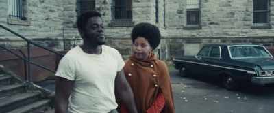 [laughter nearby] - Judas and the Black Messiah