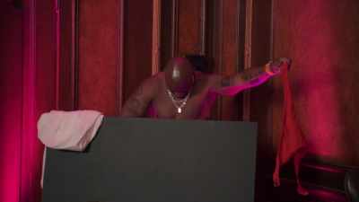 [ Laughter ]
Oh, my God! - The Real Full Monty