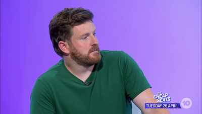 (LAUGHTER)
Oh, my goodness! - Would I Lie to You?
