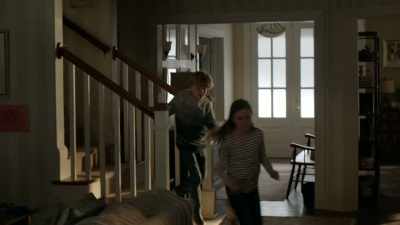 [laughter]
- Oh, uh, - Good Girls