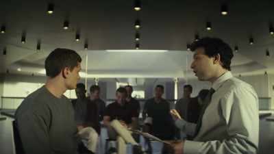 - (LAUGHTER)
- Okay. No, no, that's good, - Homecoming