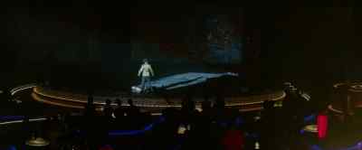 [laughter, people chattering] - Man of Tai Chi