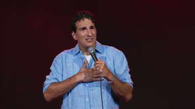 -(laughter)
-...plastic straws. - Gary Gulman: Born on 3rd Base