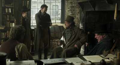 - (LAUGHTER)
- Poor fat lad, - Peterloo