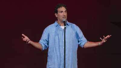 (laughter) - Gary Gulman: Born on 3rd Base