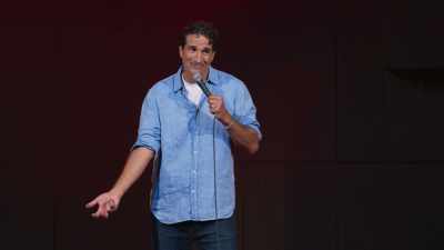 (laughter) - Gary Gulman: Born on 3rd Base