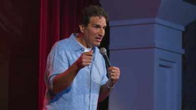 (laughter) - Gary Gulman: Born on 3rd Base