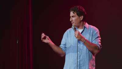 (laughter) - Gary Gulman: Born on 3rd Base