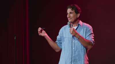 (laughter) - Gary Gulman: Born on 3rd Base