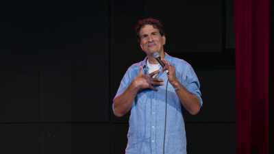 (laughter) - Gary Gulman: Born on 3rd Base