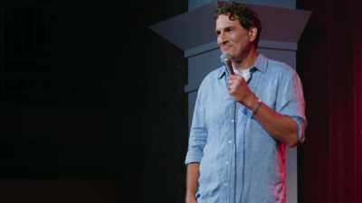 (laughter) - Gary Gulman: Born on 3rd Base