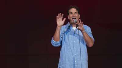 (laughter) - Gary Gulman: Born on 3rd Base