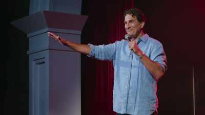 (laughter) - Gary Gulman: Born on 3rd Base
