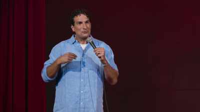 (laughter) - Gary Gulman: Born on 3rd Base