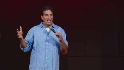 (laughter) - Gary Gulman: Born on 3rd Base