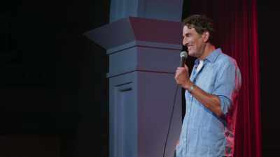 (laughter) - Gary Gulman: Born on 3rd Base
