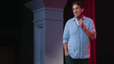 (laughter) - Gary Gulman: Born on 3rd Base