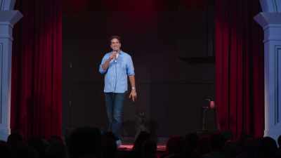 (laughter) - Gary Gulman: Born on 3rd Base