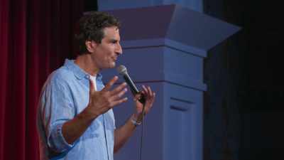 (laughter) - Gary Gulman: Born on 3rd Base