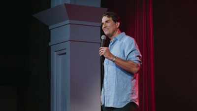 (laughter) - Gary Gulman: Born on 3rd Base
