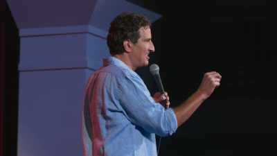 (laughter) - Gary Gulman: Born on 3rd Base