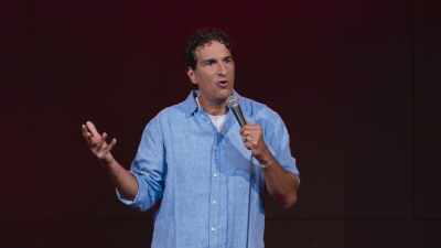 (laughter) - Gary Gulman: Born on 3rd Base