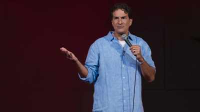 (laughter) - Gary Gulman: Born on 3rd Base