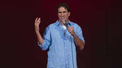(laughter) - Gary Gulman: Born on 3rd Base