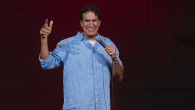 (laughter) - Gary Gulman: Born on 3rd Base