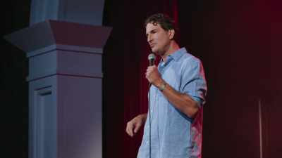 (laughter) - Gary Gulman: Born on 3rd Base