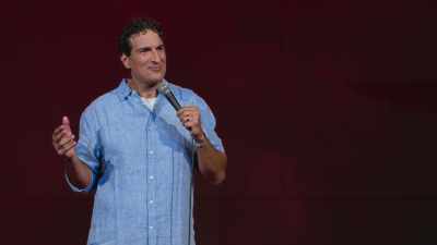 (laughter) - Gary Gulman: Born on 3rd Base