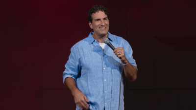 (laughter) - Gary Gulman: Born on 3rd Base