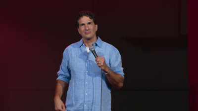 (laughter) - Gary Gulman: Born on 3rd Base