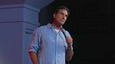 (laughter) - Gary Gulman: Born on 3rd Base