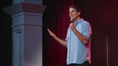(laughter) - Gary Gulman: Born on 3rd Base
