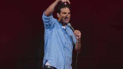 (laughter) - Gary Gulman: Born on 3rd Base