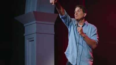 (laughter) - Gary Gulman: Born on 3rd Base