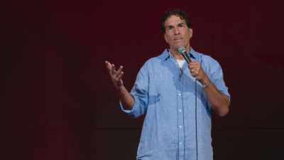 (laughter) - Gary Gulman: Born on 3rd Base
