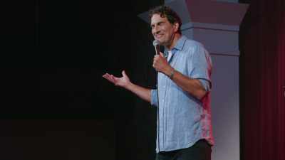 (laughter) - Gary Gulman: Born on 3rd Base