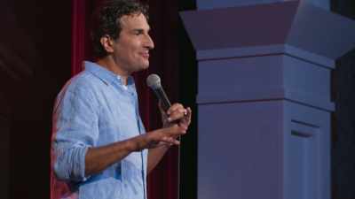 (laughter) - Gary Gulman: Born on 3rd Base